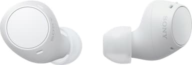 Sony WF-C510 täysin langattomat in-ear kuulokkeet (valkoinen)