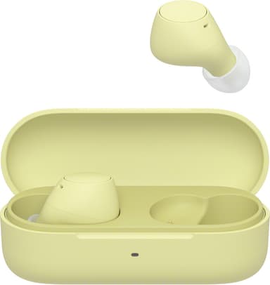 Sony WF-C510 täysin langattomat in-ear kuulokkeet (keltainen)