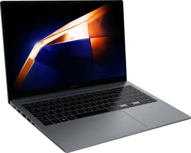 Samsung Galaxy Book4 i3-1315U/8/256/IPS 15,6" Win 11 Pro kannettava (harmaa)