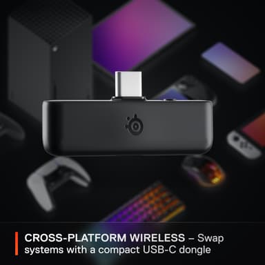 SteelSeries Arctis Nova 5 langattomat pelikuulokkeet (Xbox)