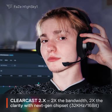 SteelSeries Arctis Nova 5 langattomat pelikuulokkeet (Xbox)