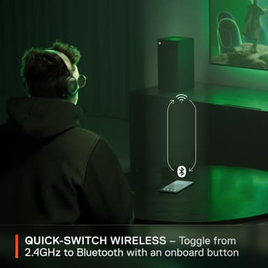SteelSeries Arctis Nova 5 langattomat pelikuulokkeet (Xbox)