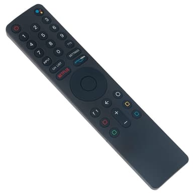 Kaukosäätimen korvaava XMRM-10 Xiaomi TV Voice Function
