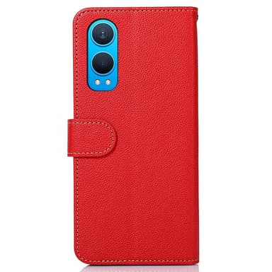 KHAZNEH OnePlus Nord CE4 Lite 5G Lompakkokotelo Nahkainen Flip Cover
