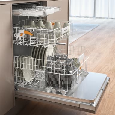 Miele Astianpesukone G 5167 SCVi XXL Selection Integroitava