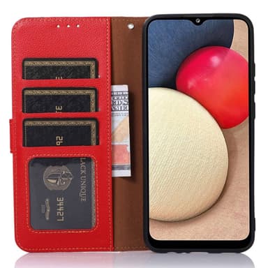 KHAZNEH OnePlus Nord CE4 Lite 5G Lompakkokotelo Nahkainen Flip Cover