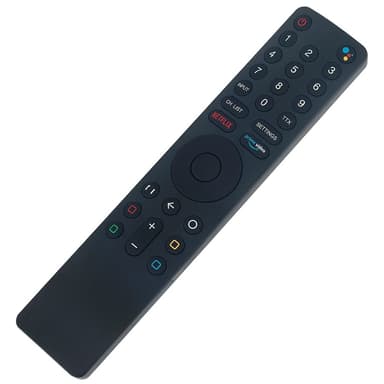 Kaukosäätimen korvaava XMRM-10 Xiaomi TV Voice Function