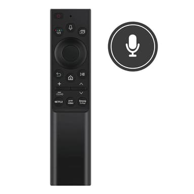 Kaukosäätimen vaihto BN59-01357F Samsung Smart TV Voice Function