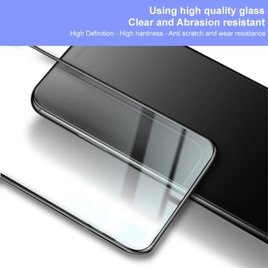 IMAK Samsung Galaxy Z Fold6 5G -laitteelle Karkaistu Lasinen Näytönsuoja