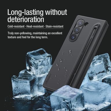NILLKIN Flex Pure Fold Kuori Samsung Galaxy Z Fold6 5G