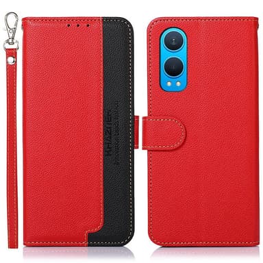 KHAZNEH OnePlus Nord CE4 Lite 5G Lompakkokotelo Nahkainen Flip Cover