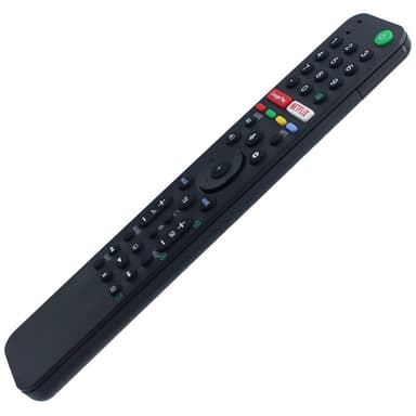 Kaukosäätimen vaihto RMF-TX500P Sony TV Voice Functionille