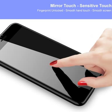 IMAK Samsung Galaxy Z Fold6 5G -laitteelle Karkaistu Lasinen Näytönsuoja