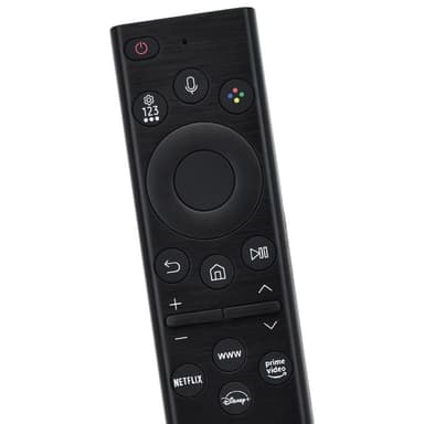 Kaukosäätimen vaihto BN59-01386D Samsung TV:n äänitoiminto
