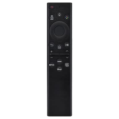 Kaukosäätimen vaihto BN59-01386D Samsung TV:n äänitoiminto