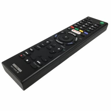 TV:n kaukosäädin Korvaa RMT-TX200E Sony TV:lle