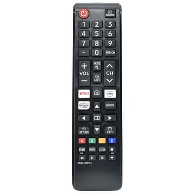 Television kaukosäädin Korvaus Samsung TV:lle BN59-01315J