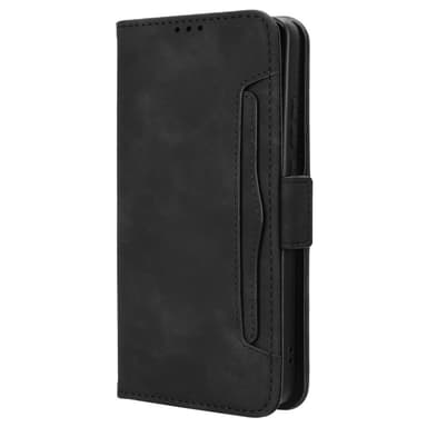 Wallet Stand Flip -puhelinkotelo OnePlus Nord CE4 Lite - musta