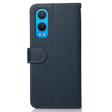 KHAZNEH OnePlus Nord CE4 Lite 5G Lompakkokotelo Nahkainen Flip Cover