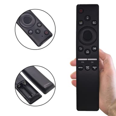 Kaukosäätimen vaihto BN59-01312B BN59-01327B Samsung TV:n äänitoiminto