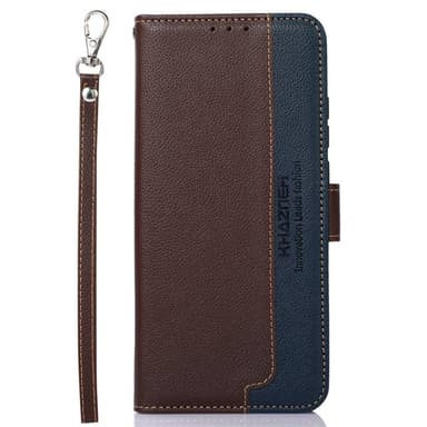 KHAZNEH OnePlus Nord CE4 Lite 5G Lompakkokotelo Nahkainen Flip Cover