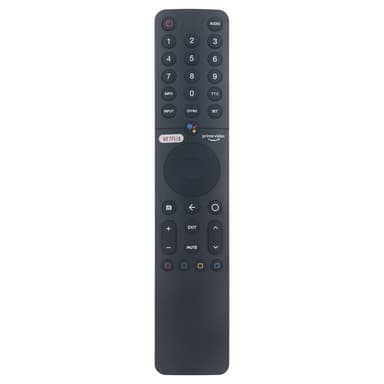 Kaukosäätimen korvaava XMRM-19 Xiaomi TV Voice Function