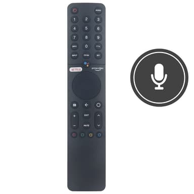 Kaukosäätimen korvaava XMRM-19 Xiaomi TV Voice Function