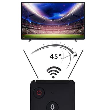Kaukosäätimen vaihto BN59-01312B BN59-01327B Samsung TV:n äänitoiminto