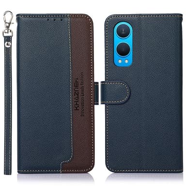 KHAZNEH OnePlus Nord CE4 Lite 5G Lompakkokotelo Nahkainen Flip Cover