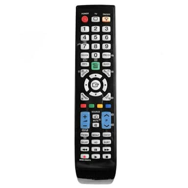 Television kaukosäädin Korvaus Samsung TV:lle BN59-00937A
