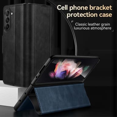 SULADA Samsung Galaxy Z Fold6 5G Kuori PU-nahka