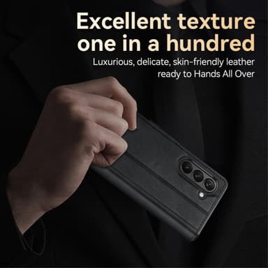 SULADA Samsung Galaxy Z Fold6 5G Kuori PU-nahka