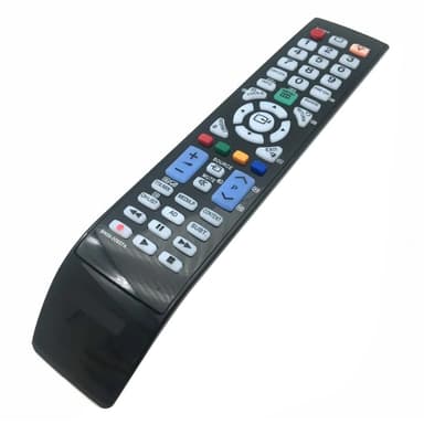 Television kaukosäädin Korvaus Samsung TV:lle BN59-00937A
