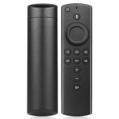 Kaukosäätimen vaihto L5B83H Amazon Fire TV Stick Voice Function -toimintoon