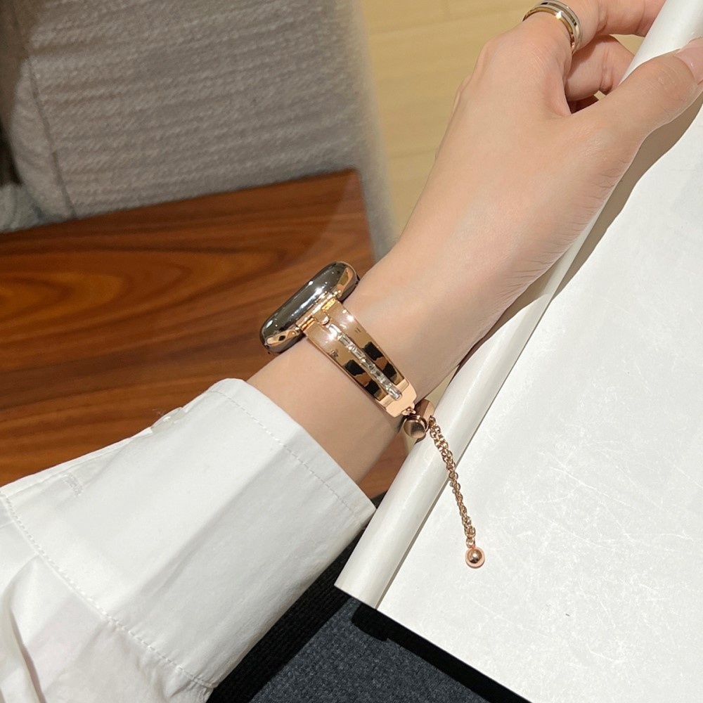 Rannekellosarja 9 8 7 41mm 6 5 4 SE 40mm 3 2 1 38mm - Rose Gold