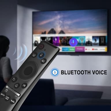 Kaukosäätimen vaihto BN59-01312A Samsung TV:n äänitoiminto