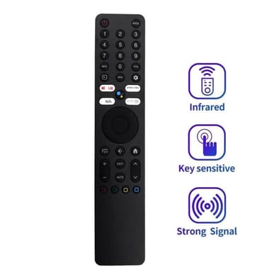 Kaukosäätimen korvaava XMRM-ML Xiaomi TV Voice Function