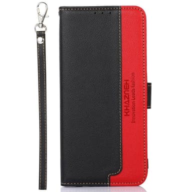 KHAZNEH OnePlus Nord CE4 Lite 5G Lompakkokotelo Nahkainen Flip Cover