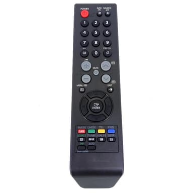 Television kaukosäädin Korvaus Samsung TV:lle BN59-00596A