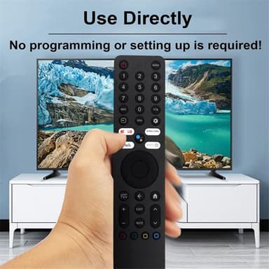 Kaukosäätimen korvaava XMRM-ML Xiaomi TV Voice Function