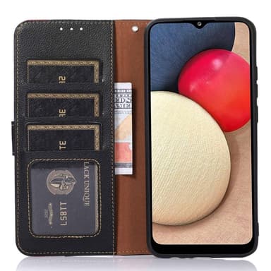 KHAZNEH OnePlus Nord CE4 Lite 5G Lompakkokotelo Nahkainen Flip Cover