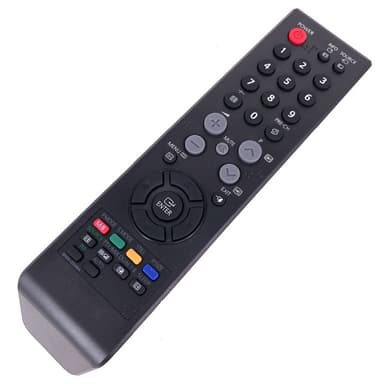 Television kaukosäädin Korvaus Samsung TV:lle BN59-00596A