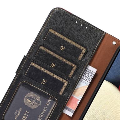 KHAZNEH OnePlus Nord CE4 Lite 5G Lompakkokotelo Nahkainen Flip Cover