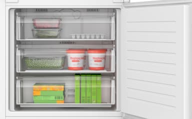 Bosch Jääkaappipakastimet KBN96VSE0 Integroitava