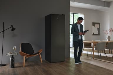 Miele Viinin säilytys KWT 4584 E