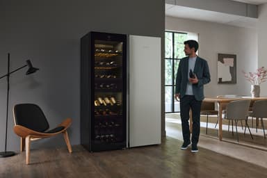 Miele Viinin säilytys KWTS 4785 F 125 Gala Ed