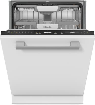 Miele G 7655 SCVi XXL AutoDos astianpesukone (obsidiaanimusta)