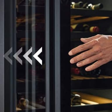 Miele Viinin säilytys KWNS 4784 DE