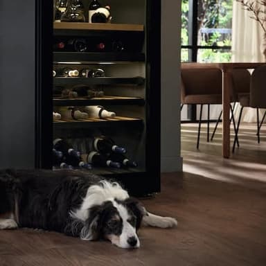 Miele Viinin säilytys KWT 4584 E