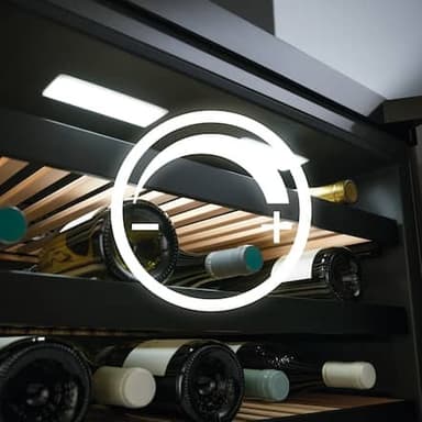 Miele Viinin säilytys KWTS 4785 F 125 Gala Ed